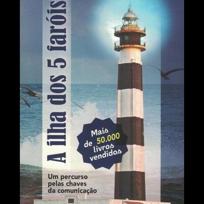 A Ilha dos 5 Faróis | de Ferran Ramon-Cortés