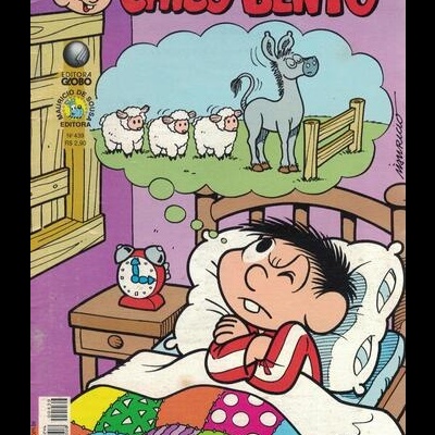 Chico Bento N.º 439