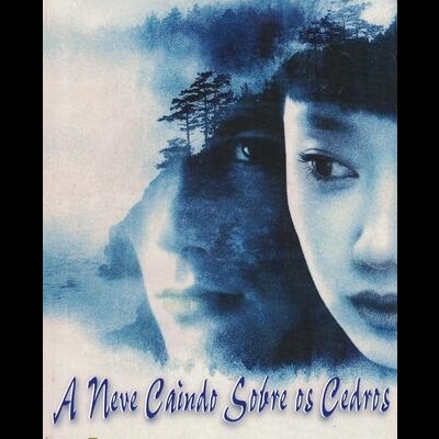 A Neve Caindo Sobre os Cedros | de David Guterson