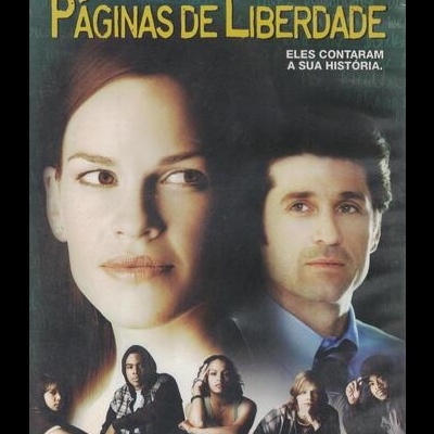 Páginas de Liberdade [DVD]