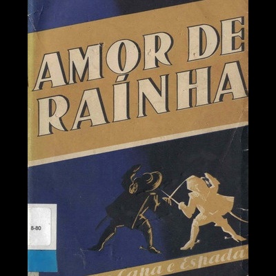 Amor de Rainha | de Ponson du Terrail