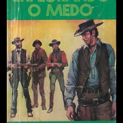 Apache - N.º 131 - Explorando o Medo