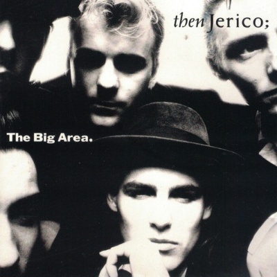 Then Jerico | The Big Area [CD]