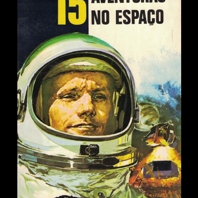 15 Aventuras no Espaço