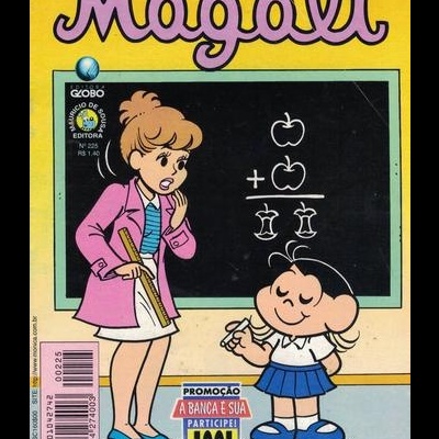 Magali N.º 225