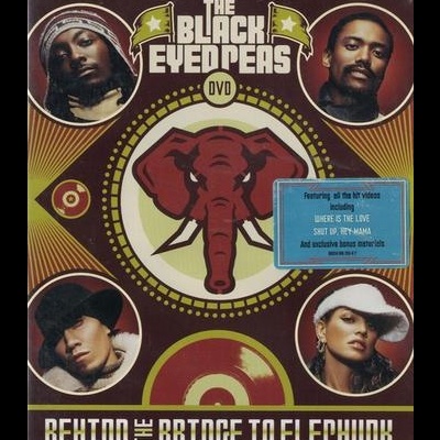 The Black Eyed Peas | Behind the Bridge to Elephunk [DVD]