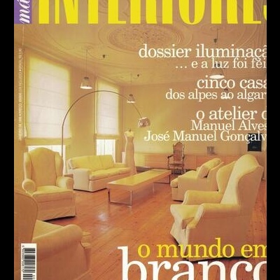 Máxima Interiores - Ano 1 - N.º 9 - Janeiro 1998
