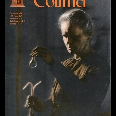 Le Courrier - XX Année - N.º 10 - Octobre 1967