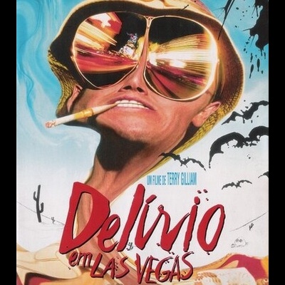 Delírio em Las Vegas [DVD]