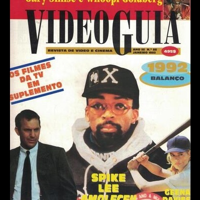 VideoGuia - N.º 88 - Ano III - Janeiro de 1993