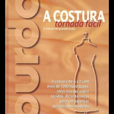 Burda - A Costura Tornada Fácil