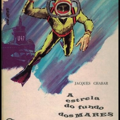 A Estrela do Fundo dos Mares | de Jacques Chabar