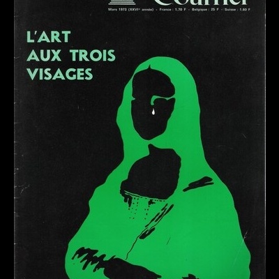 Le Courrier - XXVI Année - N.º 3 - Mars 1973