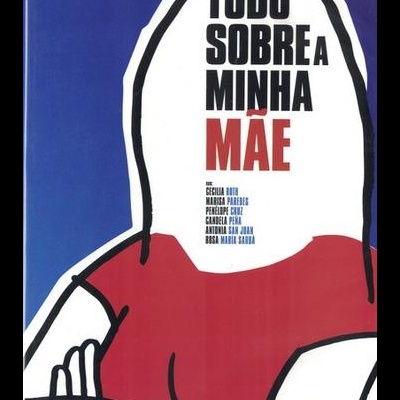 Tudo Sobre a Minha Mãe [DVD]