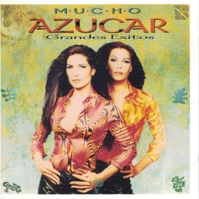 Azucar Moreno | Mucho Azucar - Grandes Exitos [CD]