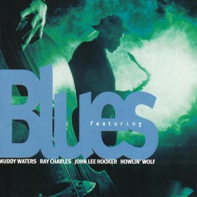 VA | Blues [CD]