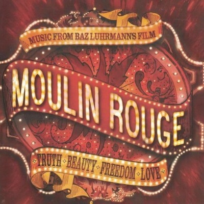 VA | Moulin Rouge (Music From Baz Luhrmann's Film) [CD]