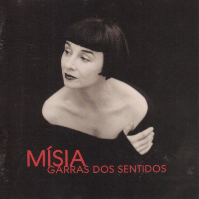 Mísia | Garras dos Sentidos [CD]