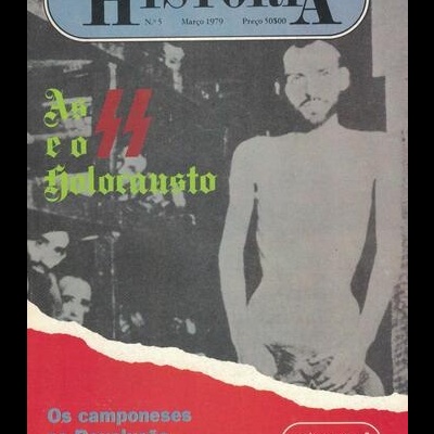História - N.º 5 - Março de 1979