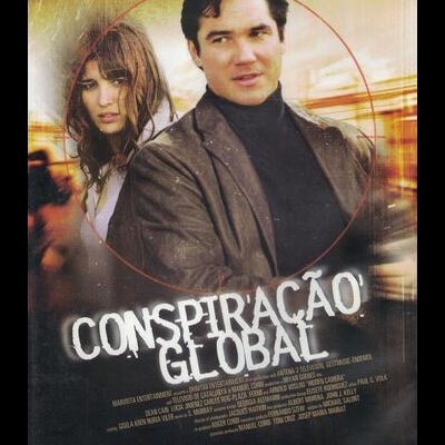 Conspiração Global [DVD]
