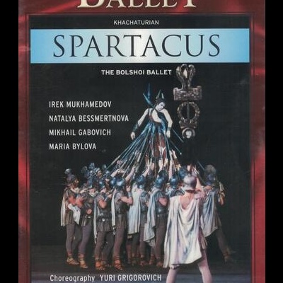 Khachaturian: Spartacus [DVD]