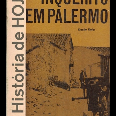 Inquérito em Palermo | de Danilo Dolci