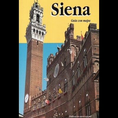 Siena - Guia con Mapa