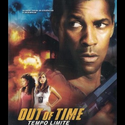 Out of Time - Tempo Limite [DVD]