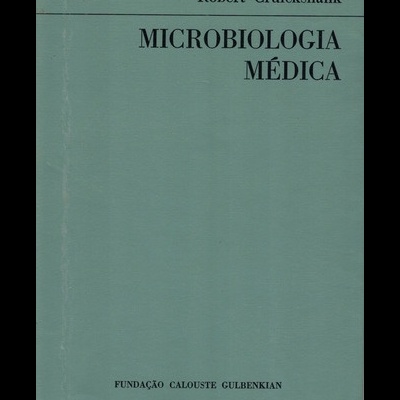 Microbiologia Médica | de Robert Cruickshank