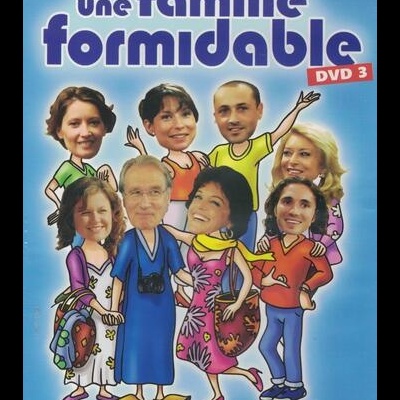 Une Famille Formidable - DVD 3 [DVD]