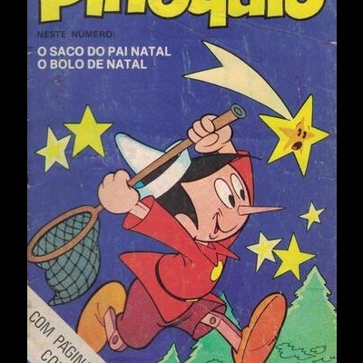 Pinóquio - Ano III - N.º 37