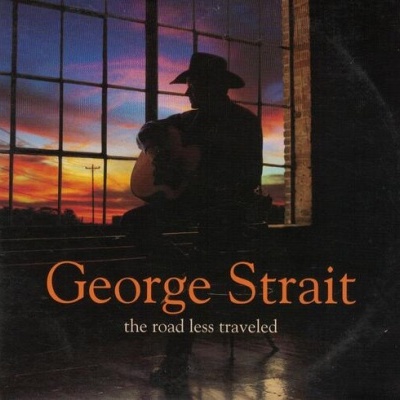 George Strait | The Road Less Traveled [CD]