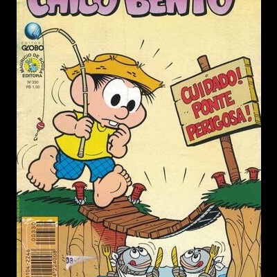 Chico Bento N.º 330