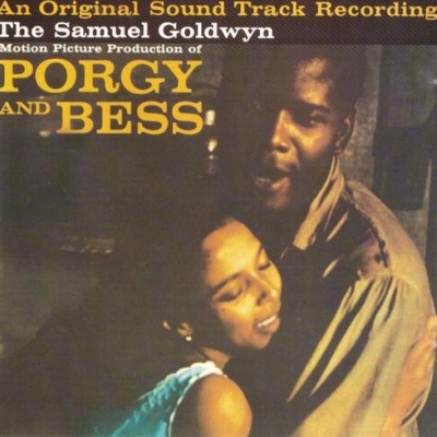 George Gershwin | The Samuel Goldwyn Motion Picture Production Of Porgy And Bess (An Original Sound Track Recording) [CD]