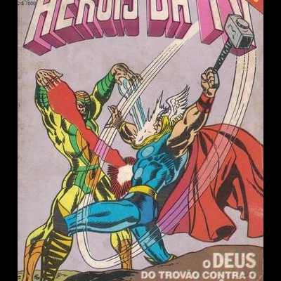 Heróis da TV N.º 80