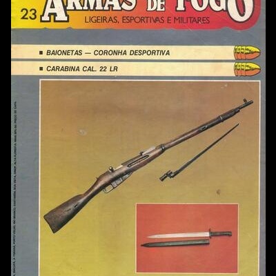 Armas de Fogo N.º 23
