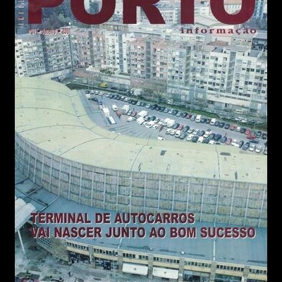 Porto Informação - N.º 10 - Janeiro 2001