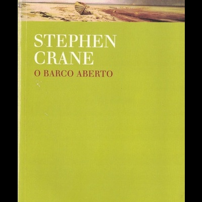 O Barco Aberto | de Stephen Crane