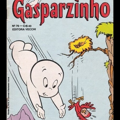 Gasparzinho N.º 76