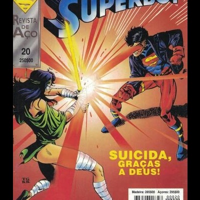 Superboy N.º 20