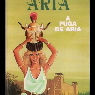 A Fuga de Aria | de Michel Weyland