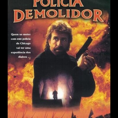 Polícia Demolidor [DVD]