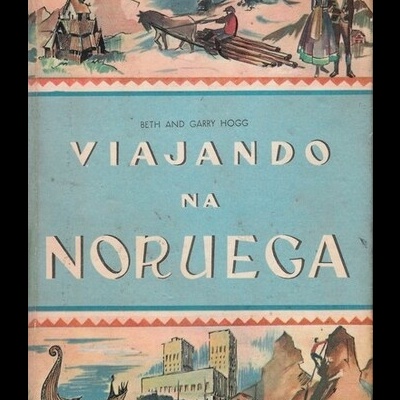 Viajando na Noruega | de Beth e Garry Hogg
