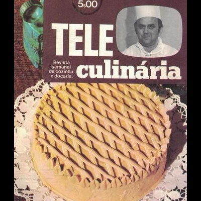 Tele Culinária e Doçaria - N.º 1