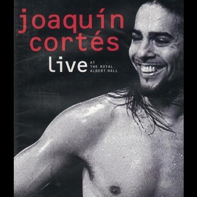 Joaquín Cortés | Live at the Royal Albert Hall [DVD]