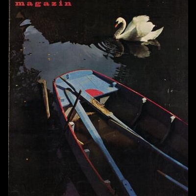 Foto Magazin - N.º 7 - Juli 1963