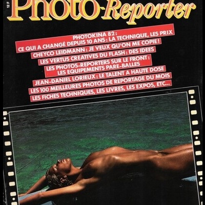 Photo-Reporter - N.º 48 - Octobre 1982
