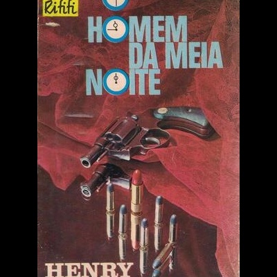 O Homem da Meia Noite | de Henry Kane