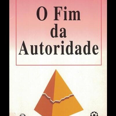O Fim da Autoridade | de Alain Renaut