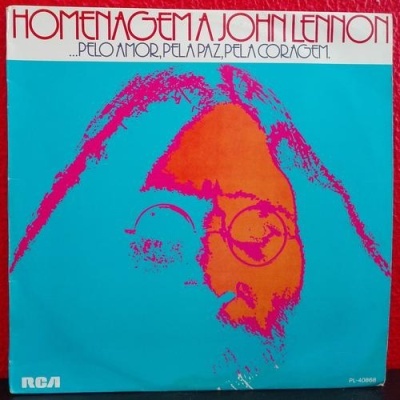 VA | Homenagem a John Lennon [LP]